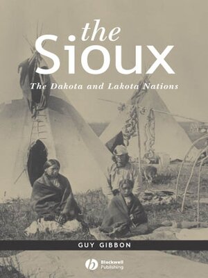 cover image of The Sioux